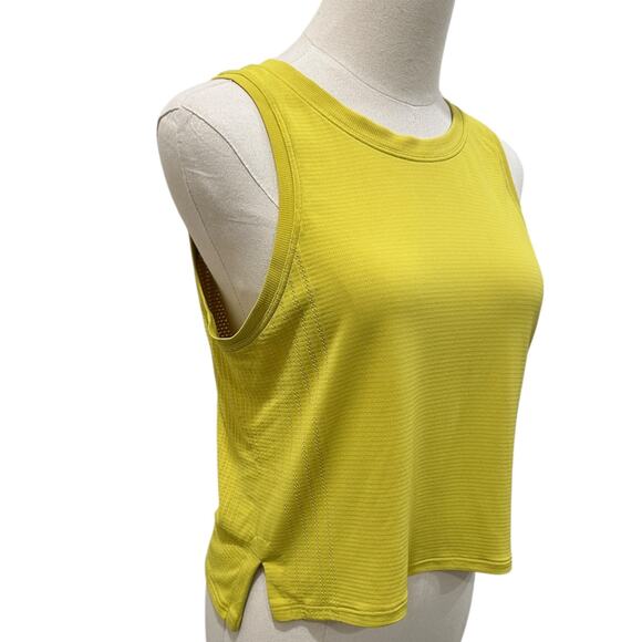 Lululemon Train to Be Tank Top In Soleil - Picture 3 of 7